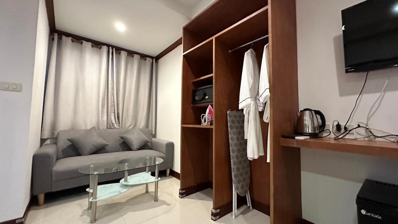 Cozy Residence Patong Exterior foto