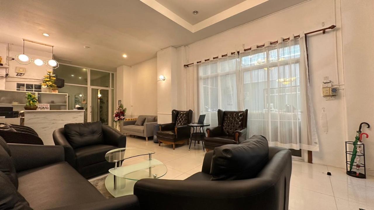 Cozy Residence Patong Exterior foto