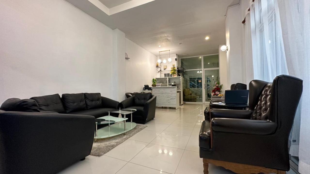 Cozy Residence Patong Exterior foto