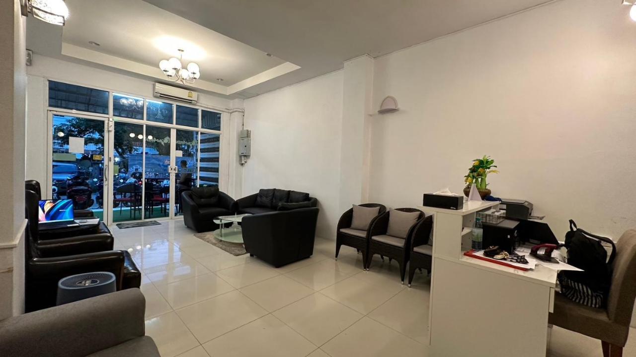 Cozy Residence Patong Exterior foto