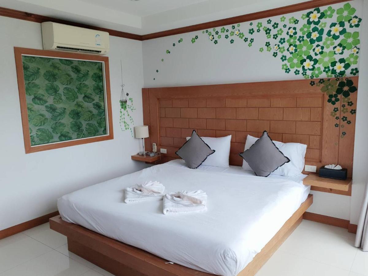 Cozy Residence Patong Exterior foto