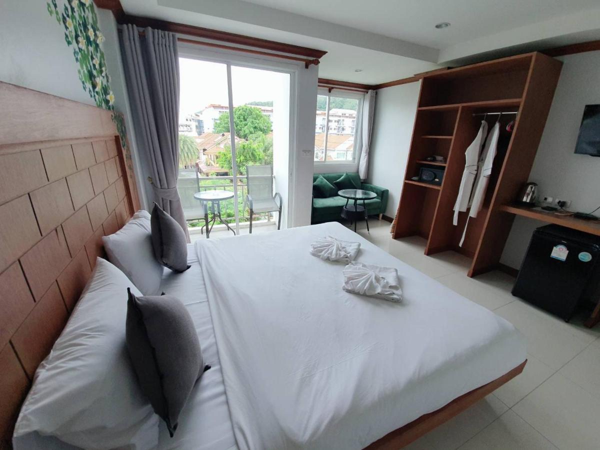 Cozy Residence Patong Exterior foto