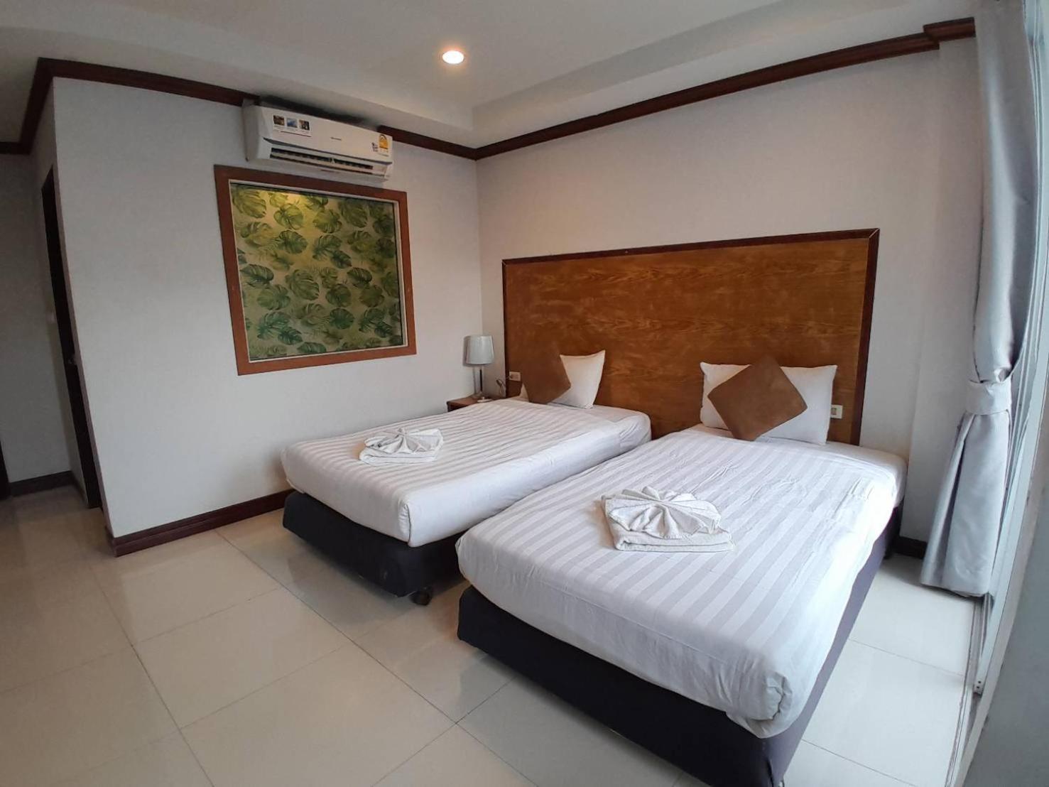 Cozy Residence Patong Exterior foto
